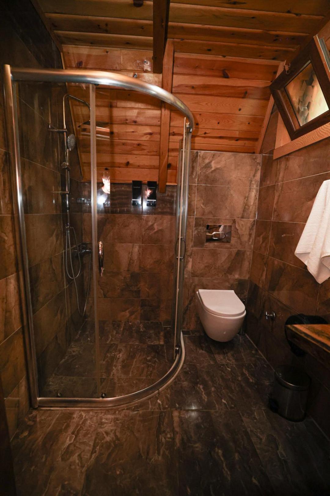 Kiyi Bungalov Çamlıhemşin Exterior foto